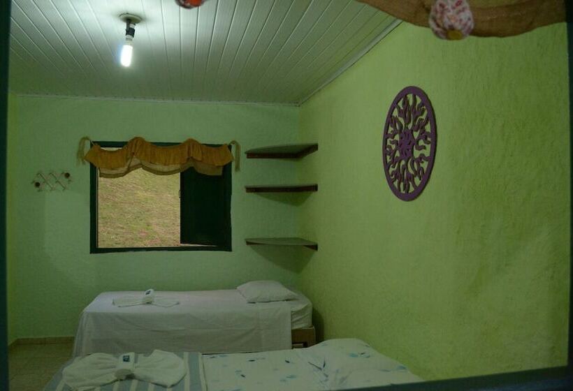 فندق Pousada Saúde Melhor