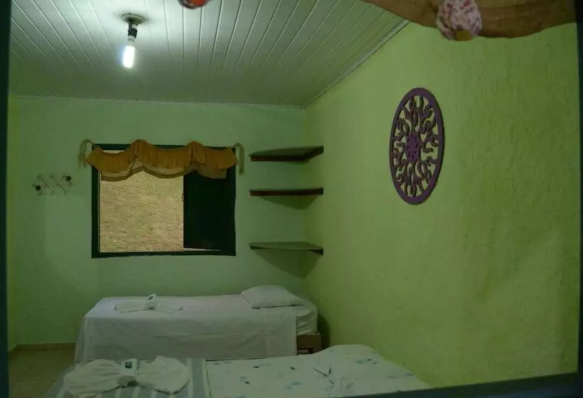 Hotelli Pousada Saúde Melhor