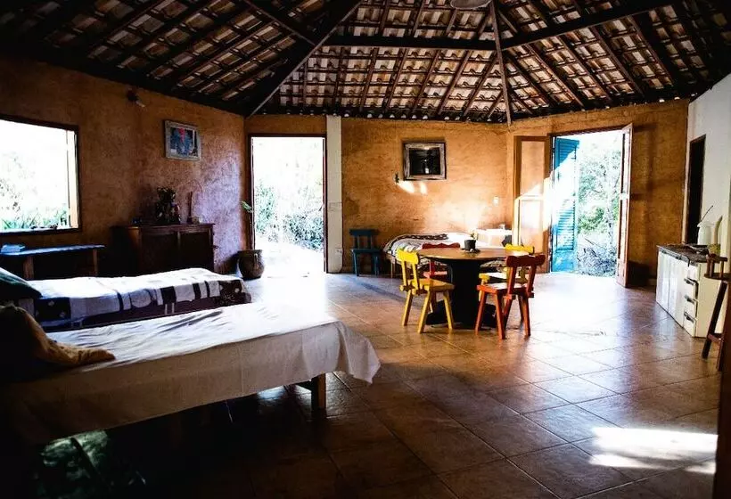 Hotelli Pousada Saúde Melhor