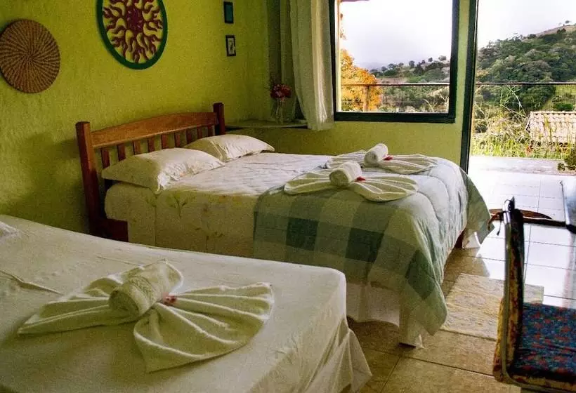 Hotelli Pousada Saúde Melhor