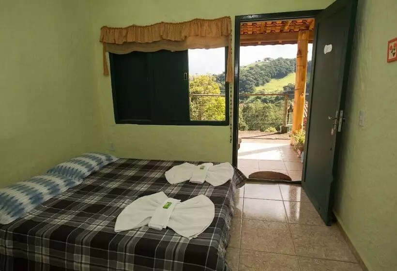 Hotelli Pousada Saúde Melhor