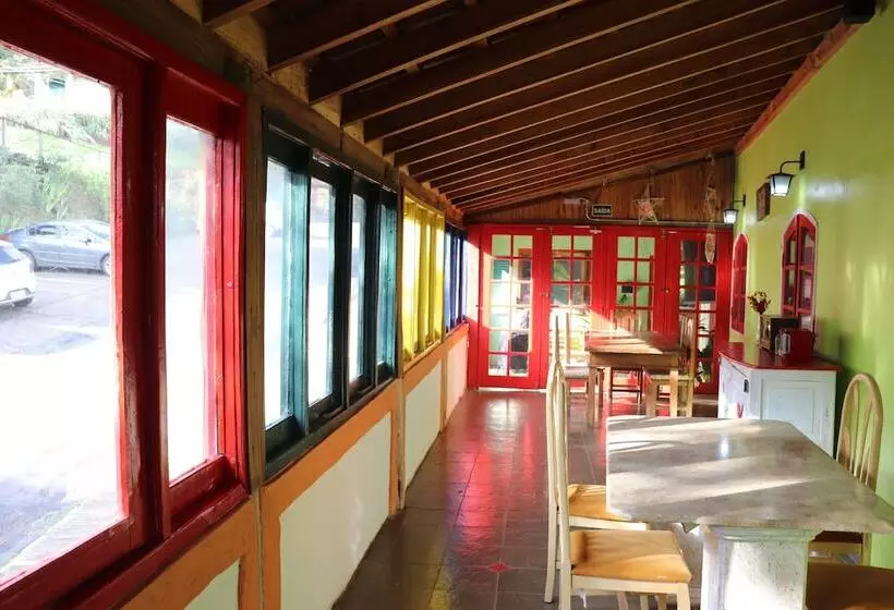 Hotelli Pousada Saúde Melhor