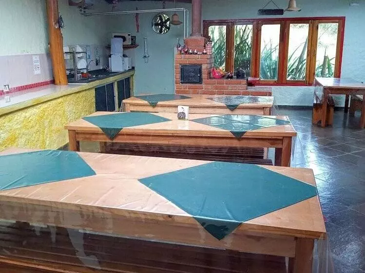 Hotelli Pousada Saúde Melhor