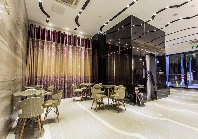 ホテル Lavande  Suzhou Liuyuan Hanshan Temple Branch