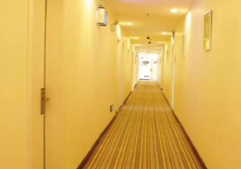 ホテル 7days Inn Zhengzhou Nanyang Road