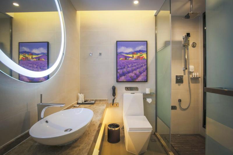 Lavande Hotel Luoyang Nanchang Road Wangfujing