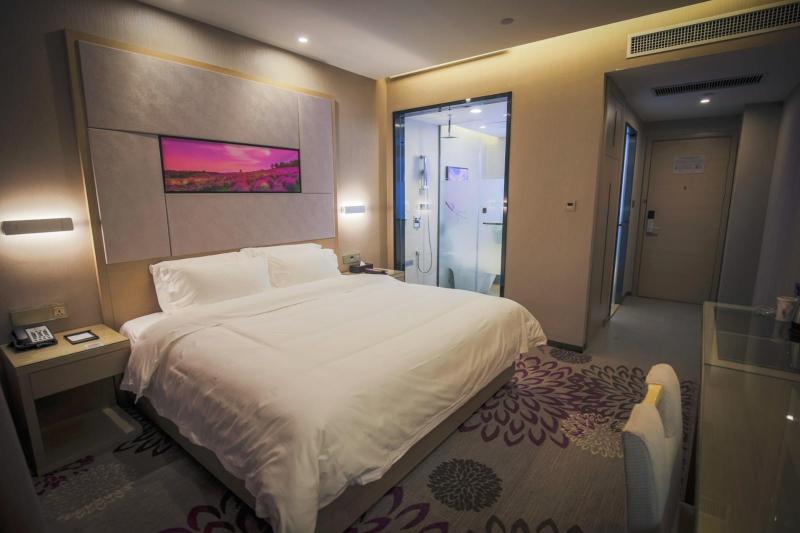 Lavande Hotel Luoyang Nanchang Road Wangfujing