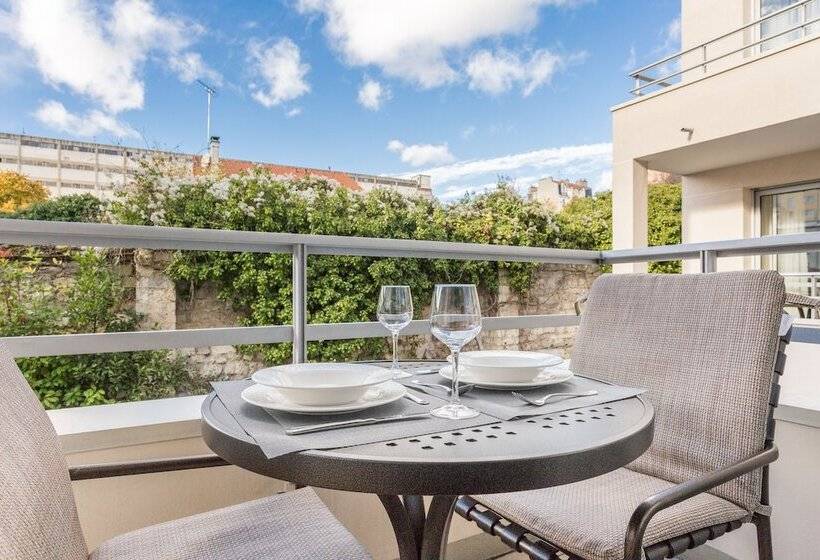 Royal Regency Paris Vincennes