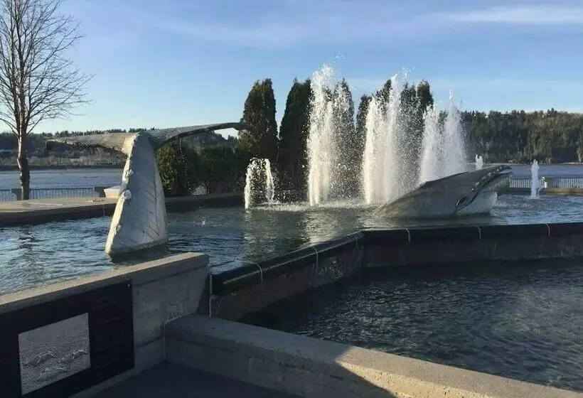 Hotelli Auberge Resto Le Parasol