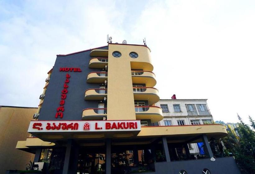 هتل L Bakuri