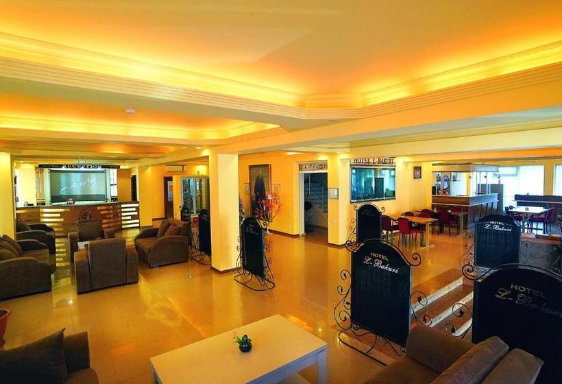 هتل L Bakuri
