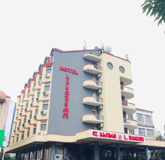 هتل L Bakuri