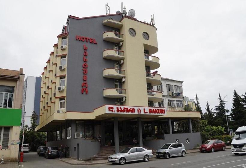 هتل L Bakuri