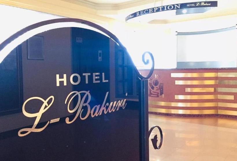 هتل L Bakuri