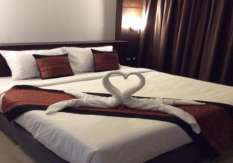 Hotel Rakkawan Residence Khaolak