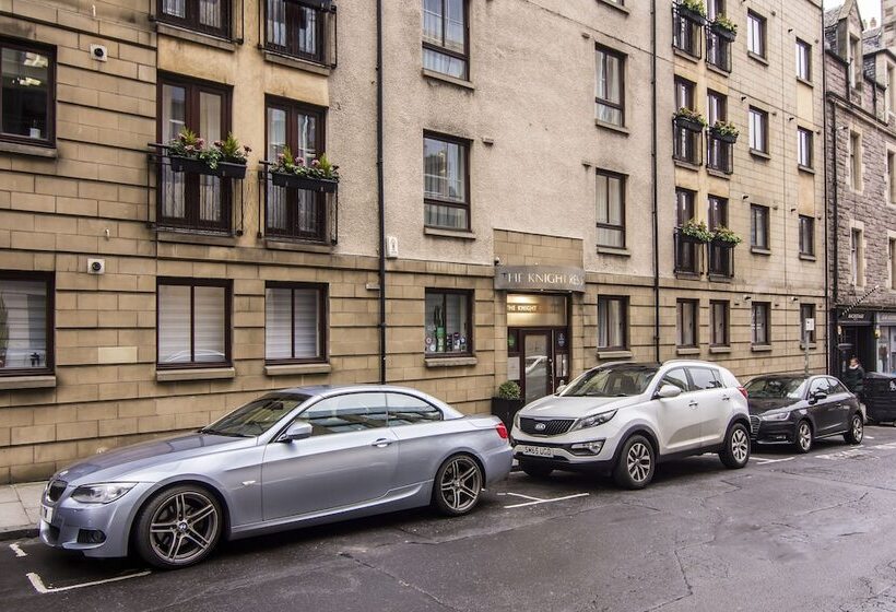 The Knight Residence Apartments By Mansley