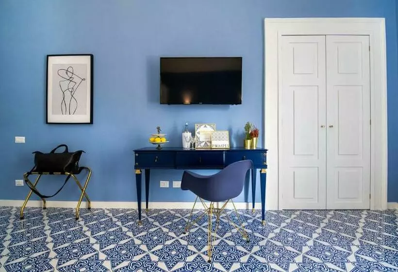 تختخواب و صبحانه Qu4ttro I Crudo Home