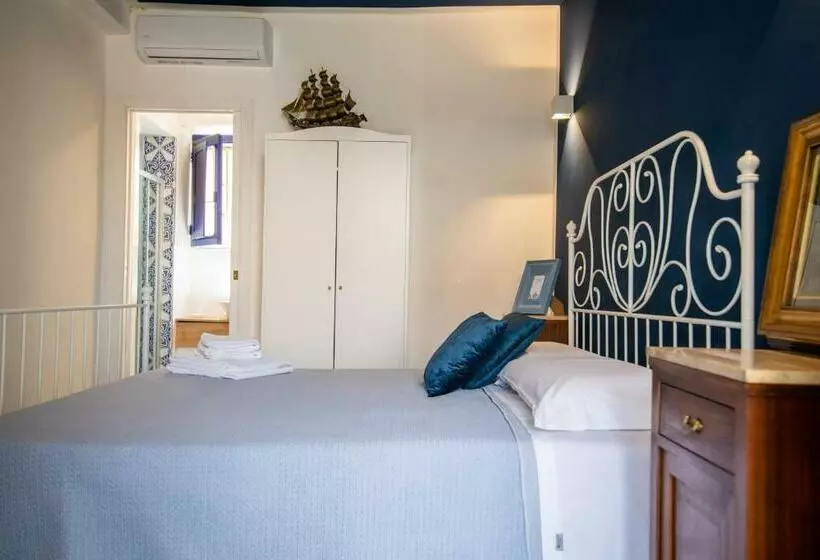 تختخواب و صبحانه Qu4ttro I Crudo Home