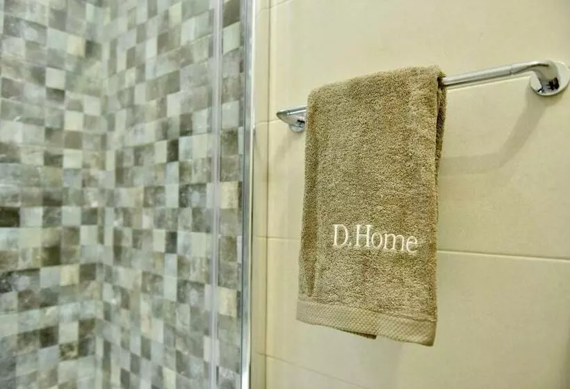 ベッドアンドブレックファースト D.home