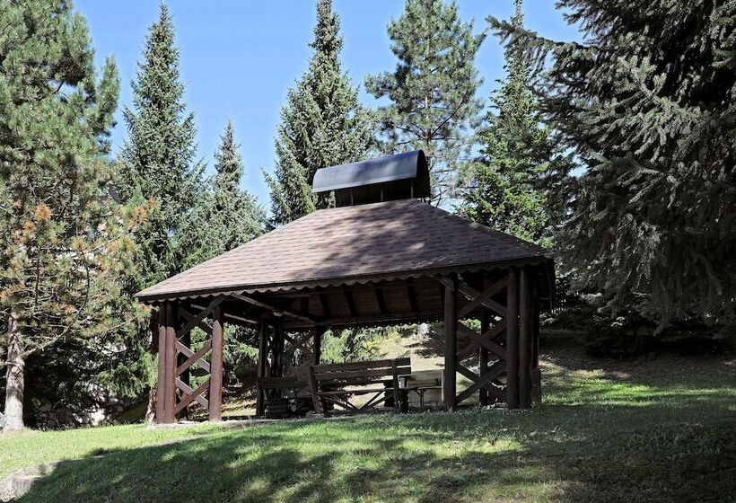 Szálloda Aurum Černý Důl