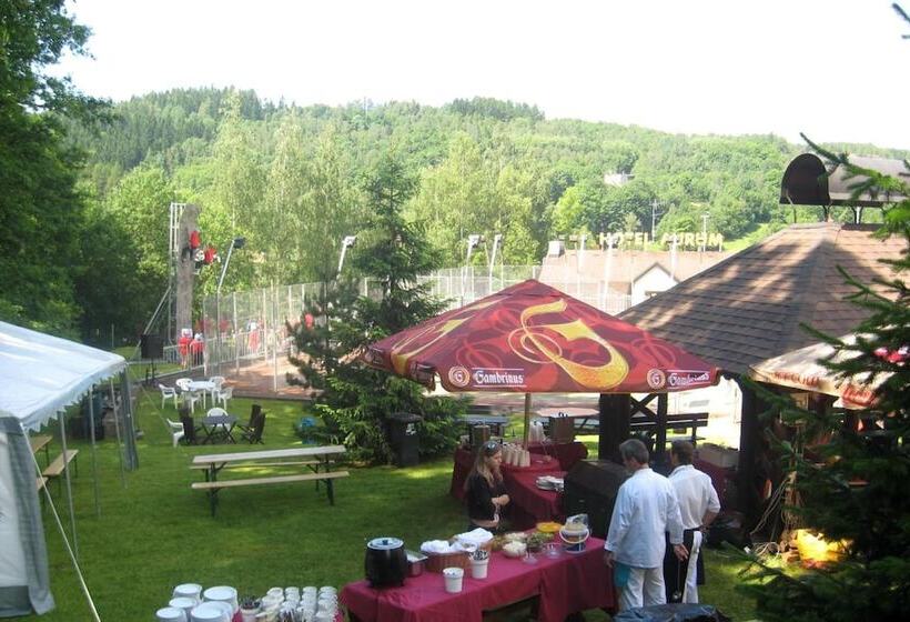 Szálloda Aurum Černý Důl