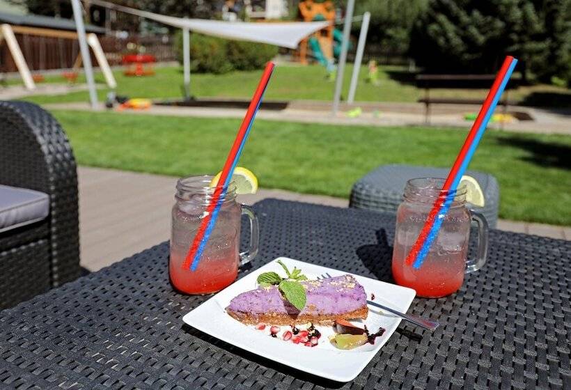 Szálloda Aurum Černý Důl