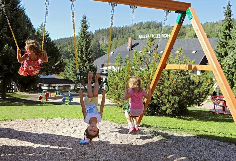 Szálloda Aurum Černý Důl