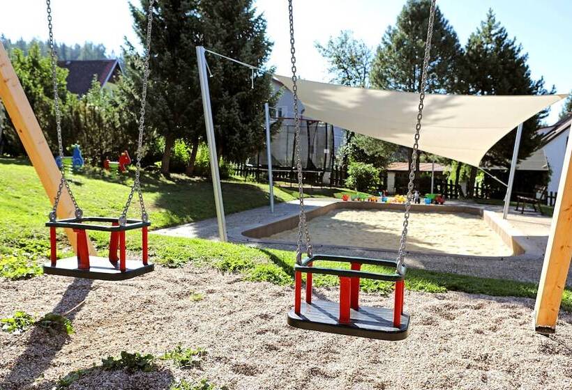 Szálloda Aurum Černý Důl