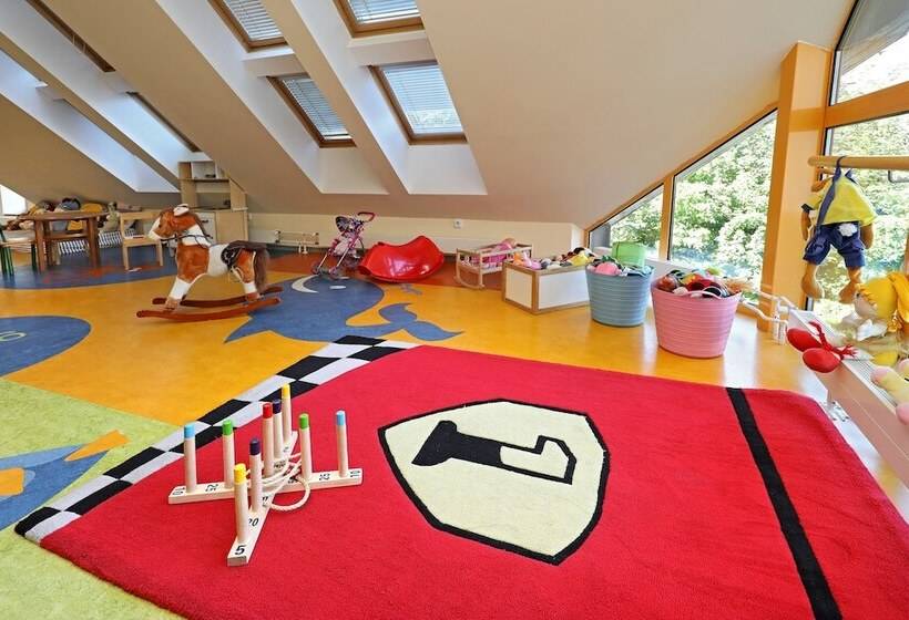 Szálloda Aurum Černý Důl