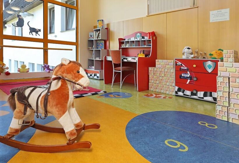 Szálloda Aurum Černý Důl