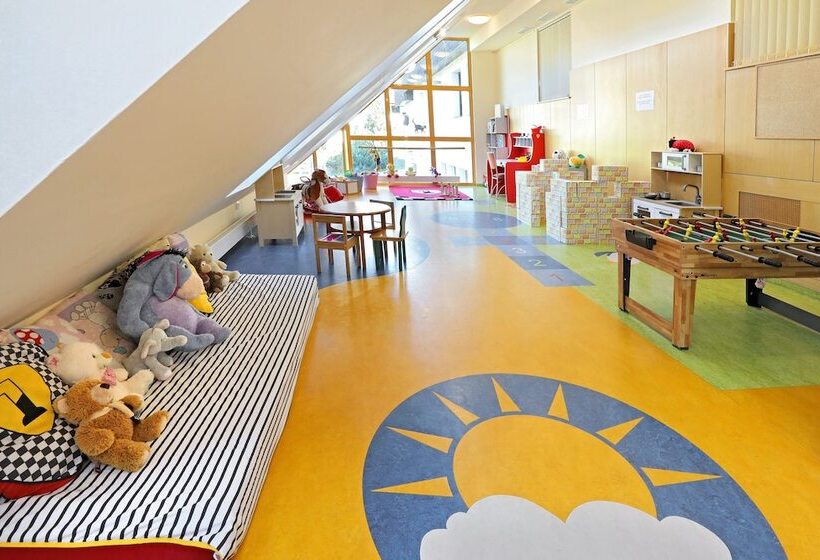 Szálloda Aurum Černý Důl