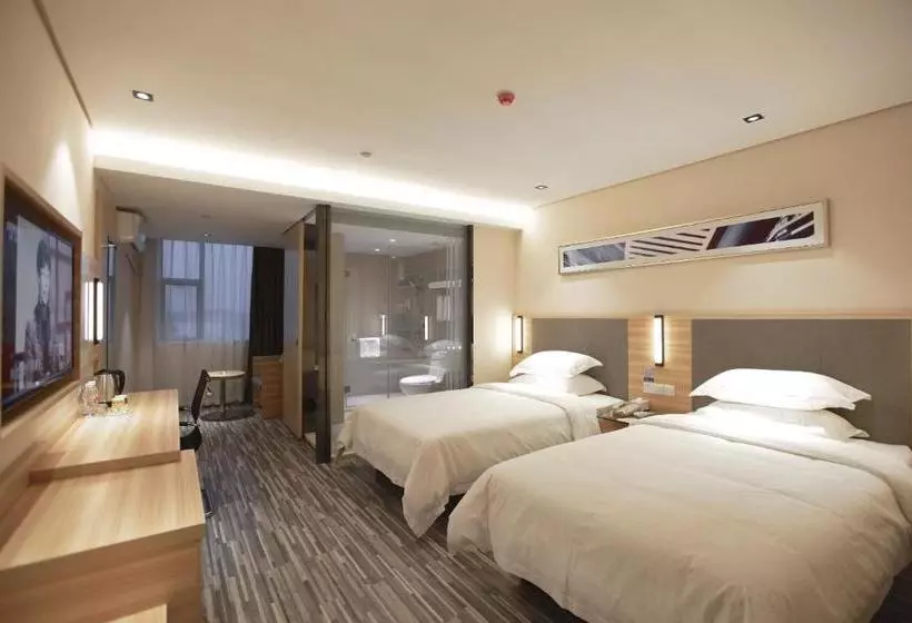 ホテル City Comfort Inn Beihai Beijing Rd Yizhong Branch