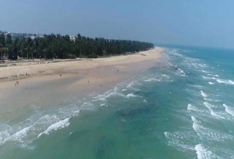 בית מלון כפרי City Comfort Inn Beihai Beijing Rd Yizhong Branch