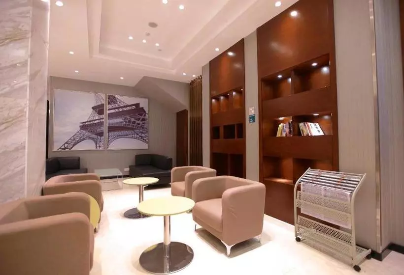 ホテル City Comfort Inn Beihai Beijing Rd Yizhong Branch
