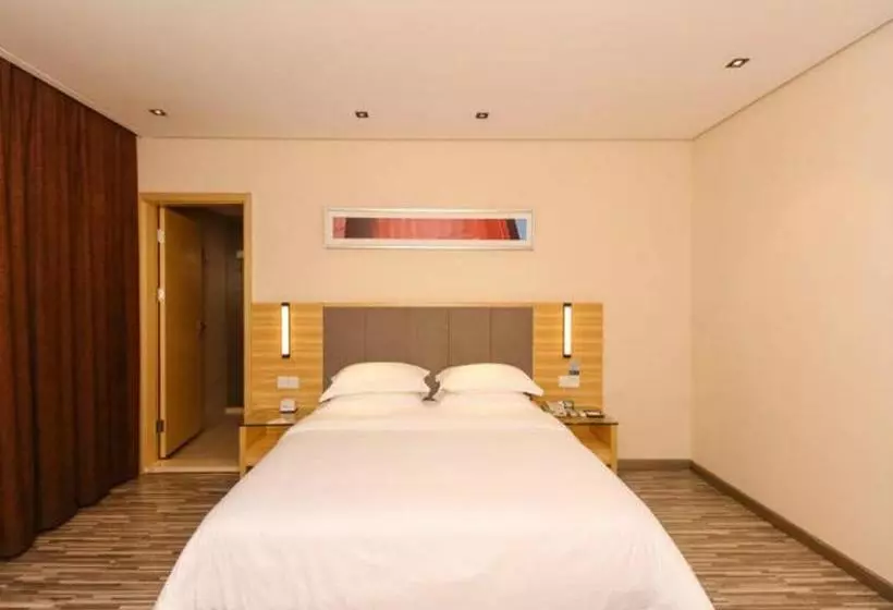 ホテル City Comfort Inn Beihai Beijing Rd Yizhong Branch