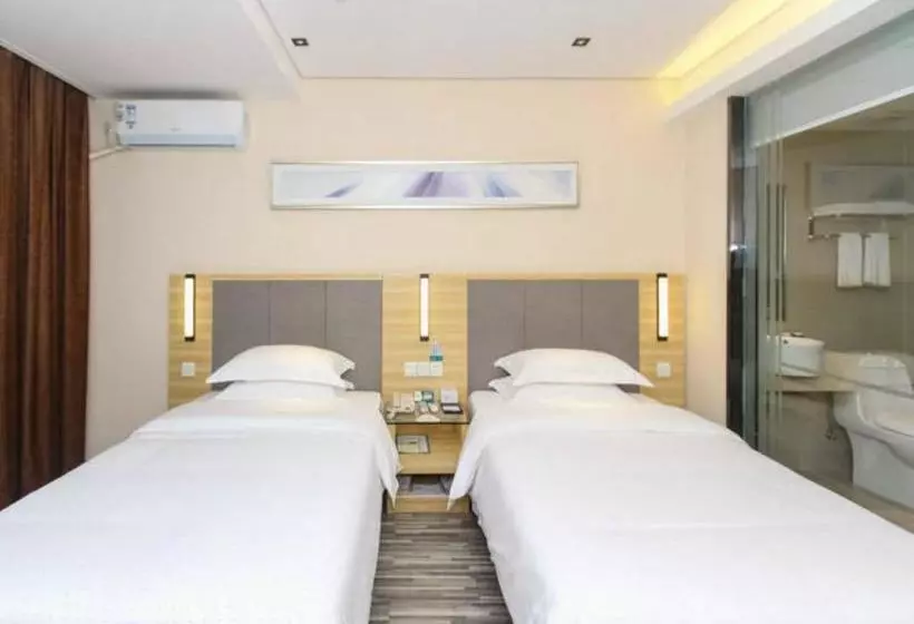 ホテル City Comfort Inn Beihai Beijing Rd Yizhong Branch