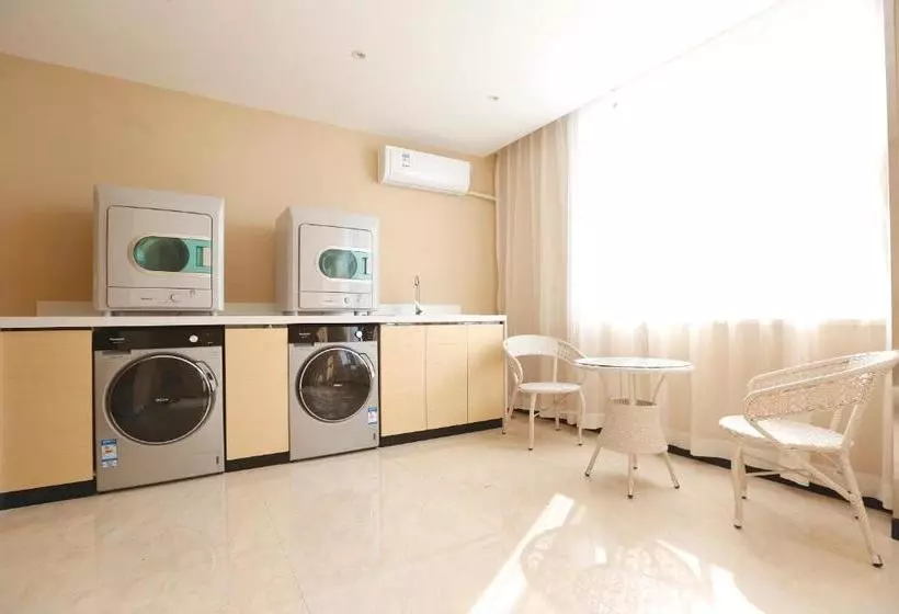 ホテル City Comfort Inn Beihai Beijing Rd Yizhong Branch