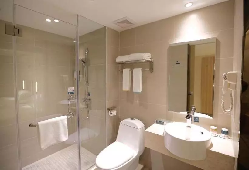 ホテル City Comfort Inn Beihai Beijing Rd Yizhong Branch