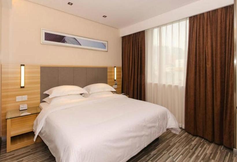 בית מלון כפרי City Comfort Inn Beihai Beijing Rd Yizhong Branch