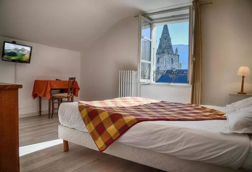 Hotelli Du Col De L Arc