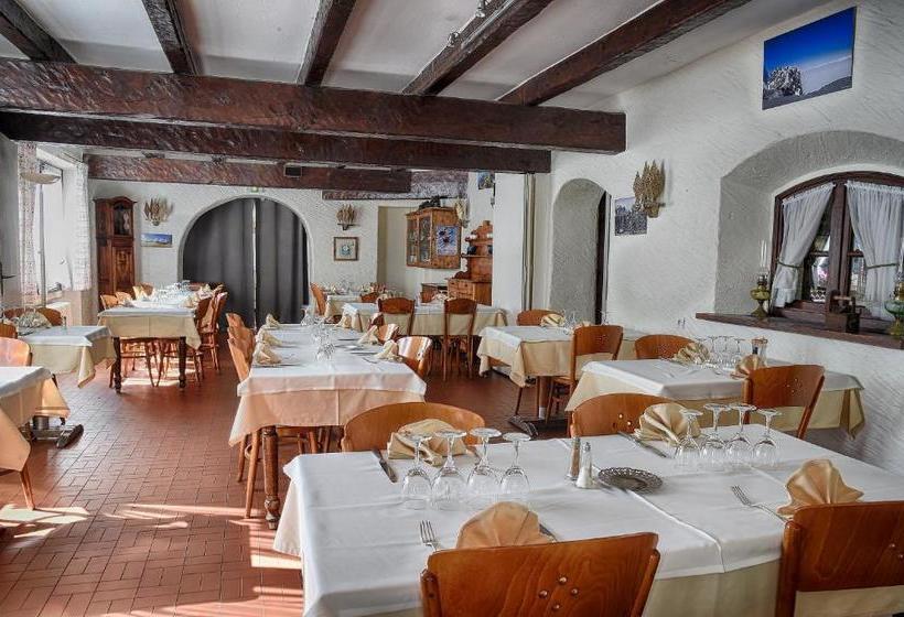 בית מלון כפרי Du Col De L Arc