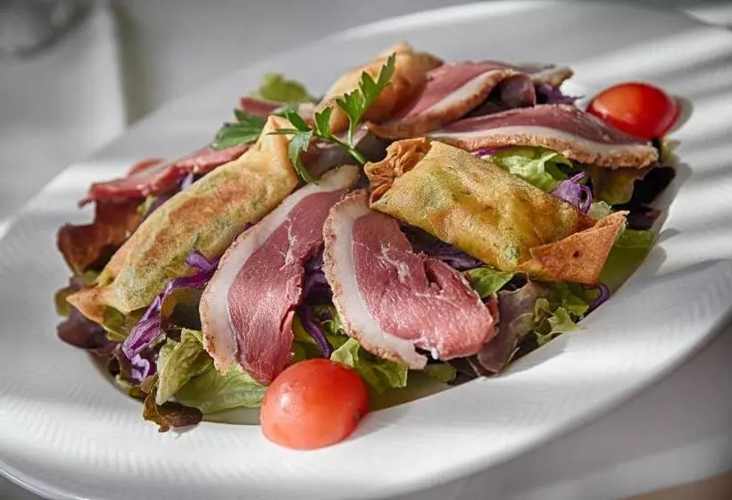 Hotelli Du Col De L Arc