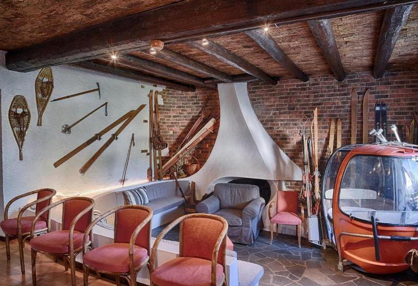 בית מלון כפרי Du Col De L Arc