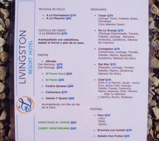 هتل Livingston Resort