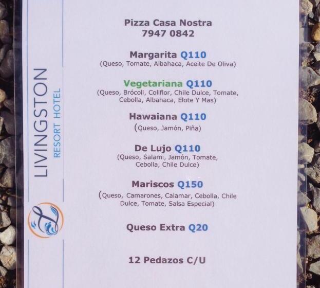 هتل Livingston Resort