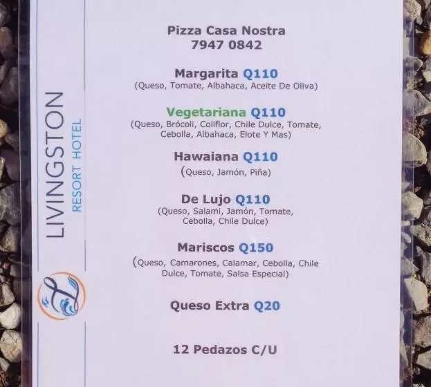 هتل Livingston Resort