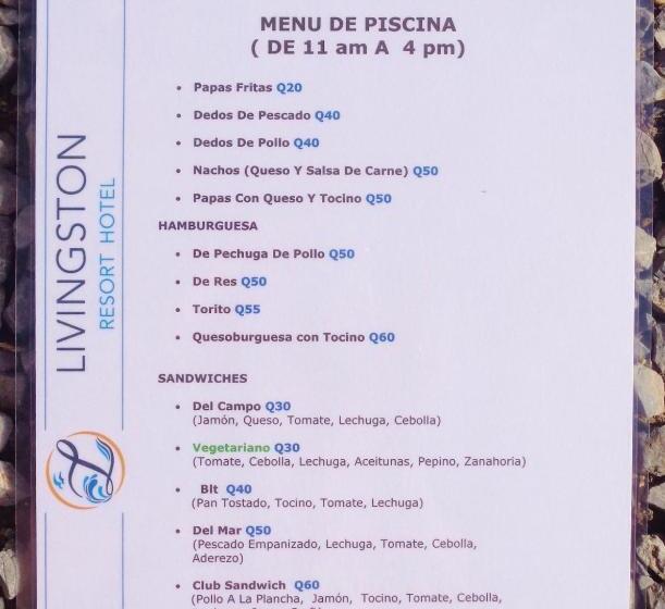 هتل Livingston Resort