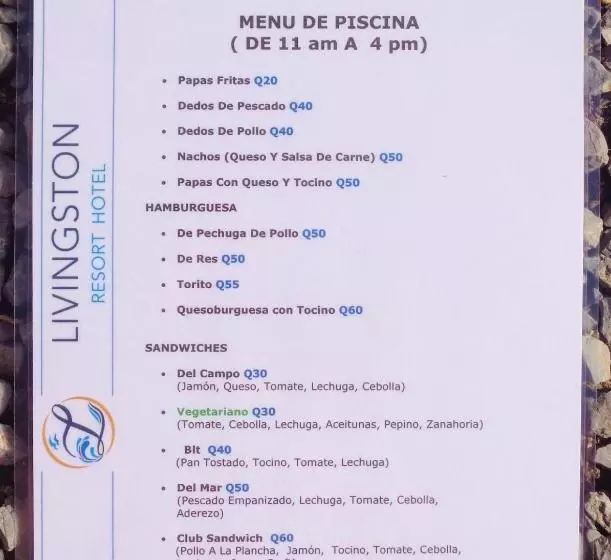 هتل Livingston Resort