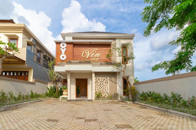 בית מלון כפרי Capital O Vin Stay