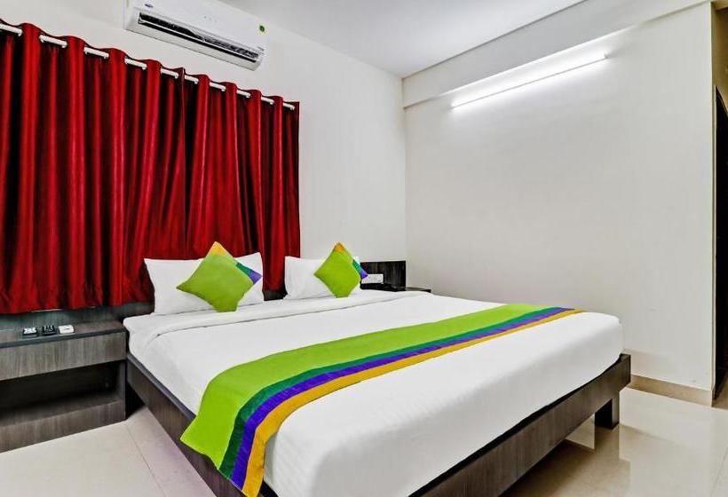 فندق Treebo Trend S M Royal Stay